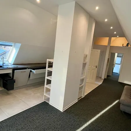 Komfort Mit Stil - Kueche 公寓 比勒费尔德