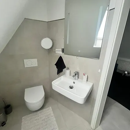 Dg Apartment Bielefeld