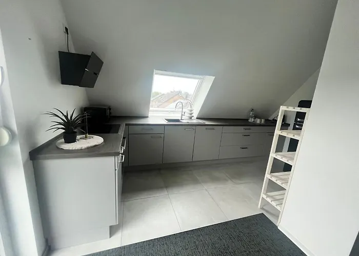 Komfort Mit Stil - Kueche Lejlighed Bielefeld